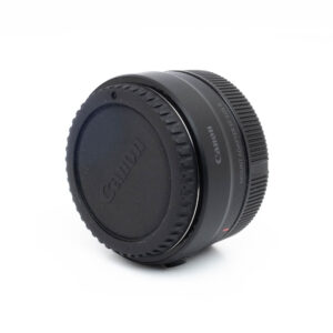 Canon EF eos R Adapter-3-4 Canon Mount Adapter EF - EOS R (Kunto K5, sis. ALV 25,5%) - Käytetty