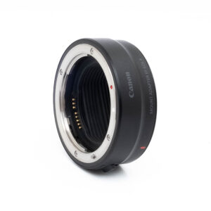 Canon EF eos R adapter-2-4 Canon Mount Adapter EF - EOS R (Kunto K5) - Käytetty