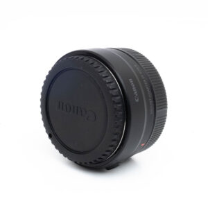 Canon EF eos R adapter-3-3 Canon Mount Adapter EF - EOS R (Kunto K5) - Käytetty