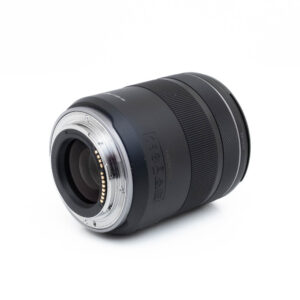 Canon RF 85mm f2 Macro IS STM-1-2 Canon RF 85mm f/2 Macro IS STM (sis. ALV 25,5%, takuu 12kk) – Käytetty