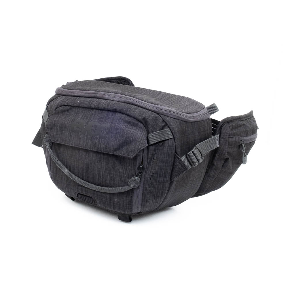 EVOC laukku EVOC Hip Pack Capture 7 - Käytetty