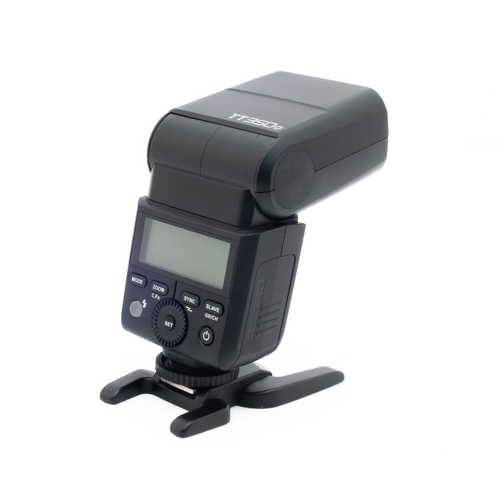 Godox TT350O-1 Godox TT350 OM System/Panasonic - Käytetty