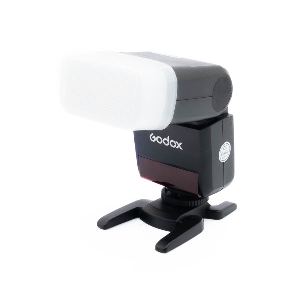 Godox TT350O-3 Godox TT350 OM System/Panasonic - Käytetty