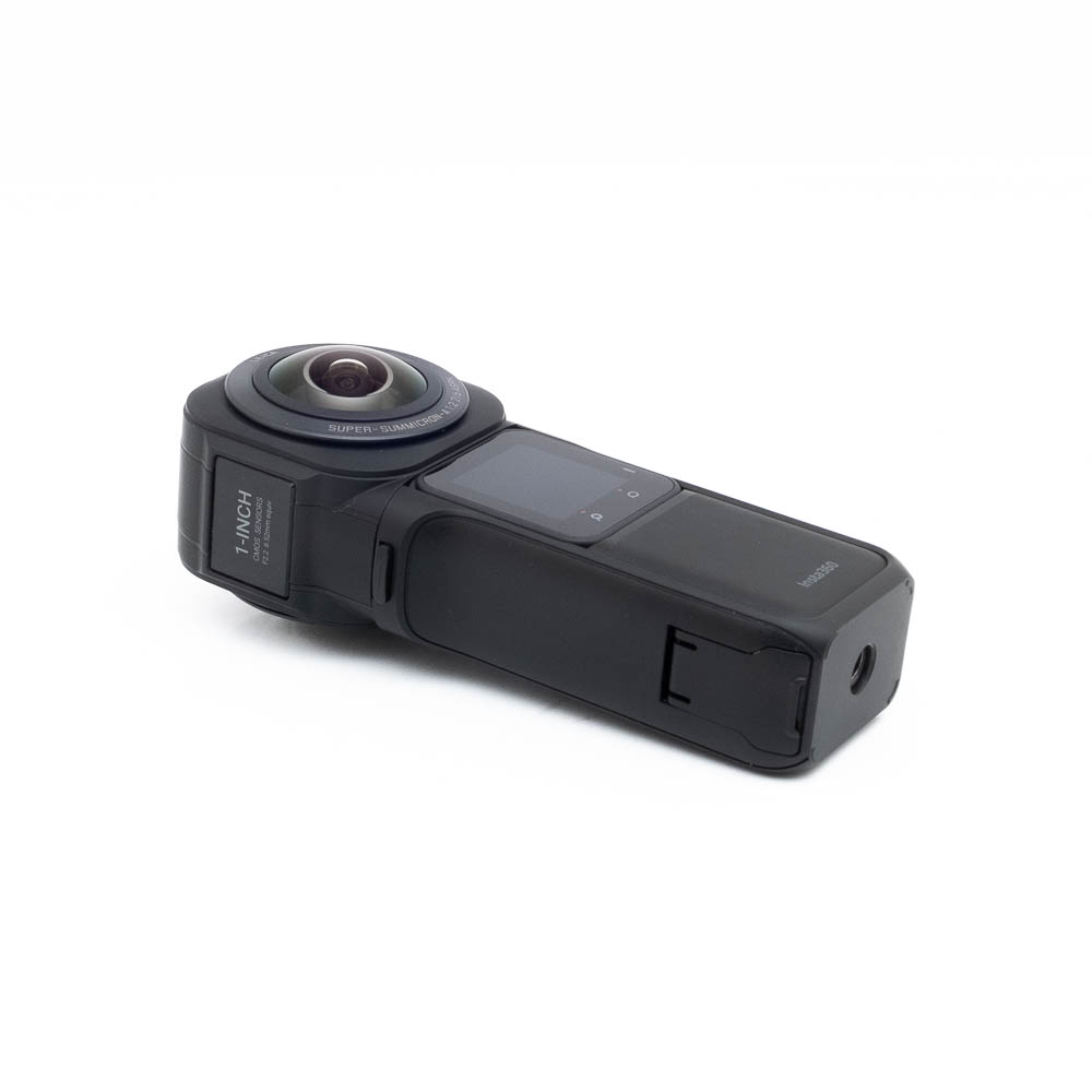 Instra360 One RS-2 Insta360 One RS 1″ 360 Edition - Käytetty