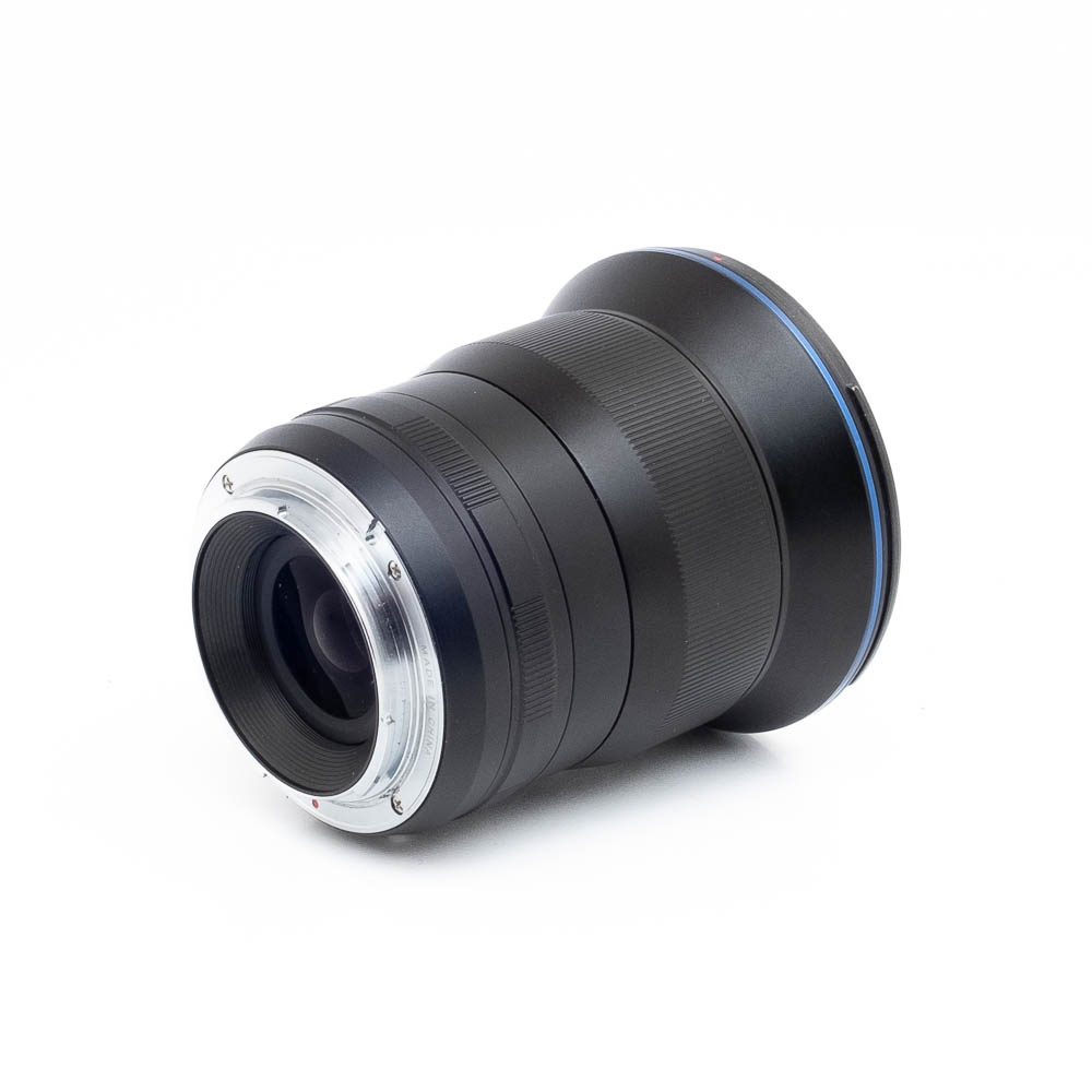 Laowa 15mm f2-1 Laowa 15mm f/2 Zero-D Sony - Käytetty