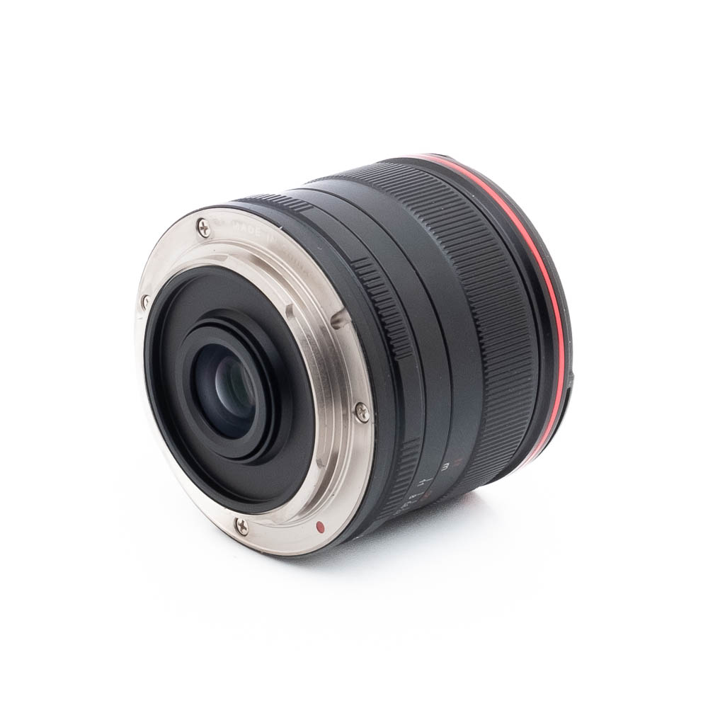 Laowa 7.5mm f/2 C-Dreamer MFT (Kunto K5) - Käytetty