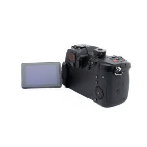 Lumix GH5 II-3 Panasonic Lumix GH5 II (SC 3000) - Käytetty