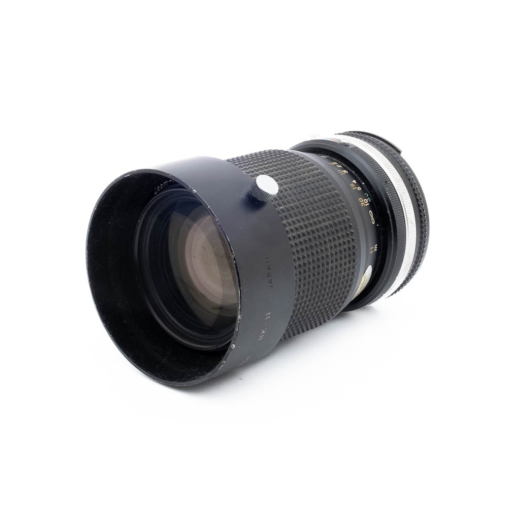 Nikkor 35-105mm f35-45-3 Nikon Zoom-Nikkor 35-105mm f/3.5-4.5 Ai-s - Käytetty