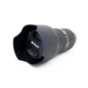 Nikon 24-70mm f28G ED-3-3 Nikon AF-S Nikkor 24-70mm f/2.8 G ED - Käytetty