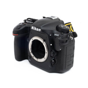 Nikon D500 6468-4 Nikon D500 (SC 17000, Kunto K5) - Käytetty