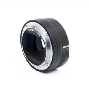 Nikon FTZ II-2-2 Nikon FTZ II adapteri (Kunto K5) - Käytetty