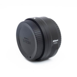 Nikon FTZ II-3-2 Nikon FTZ II adapteri (Kunto K5) - Käytetty