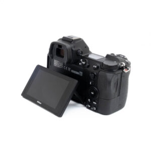 Nikon Z6 II 4412-3 Nikon Z6 (SC 1000, Kunto K5) - Käytetty