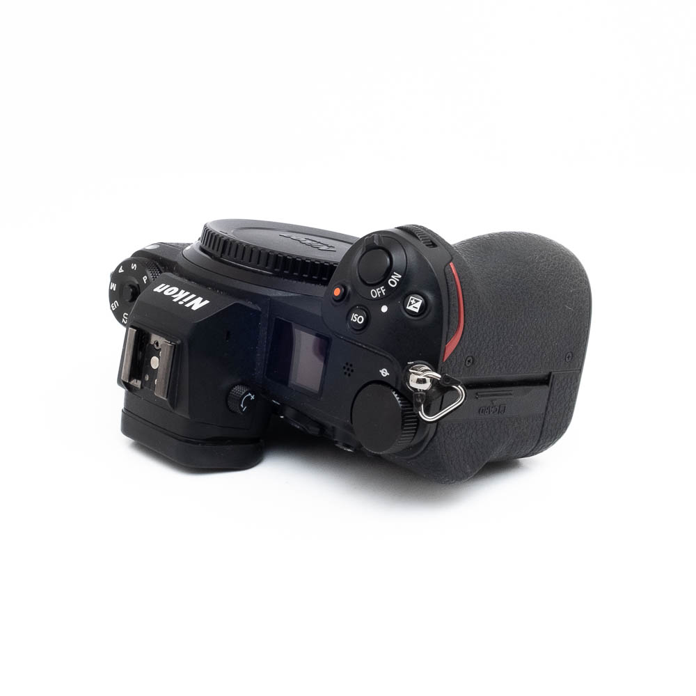Nikon Z6 II 5253-2 Nikon Z6 II (SC 17500, takuu 6kk, sis. ALV 25,5%) - Käytetty
