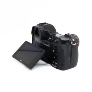 Nikon Z6 II 5253-3 Nikon Z6 II (SC 17500, takuu 6kk, sis. ALV 25,5%) - Käytetty