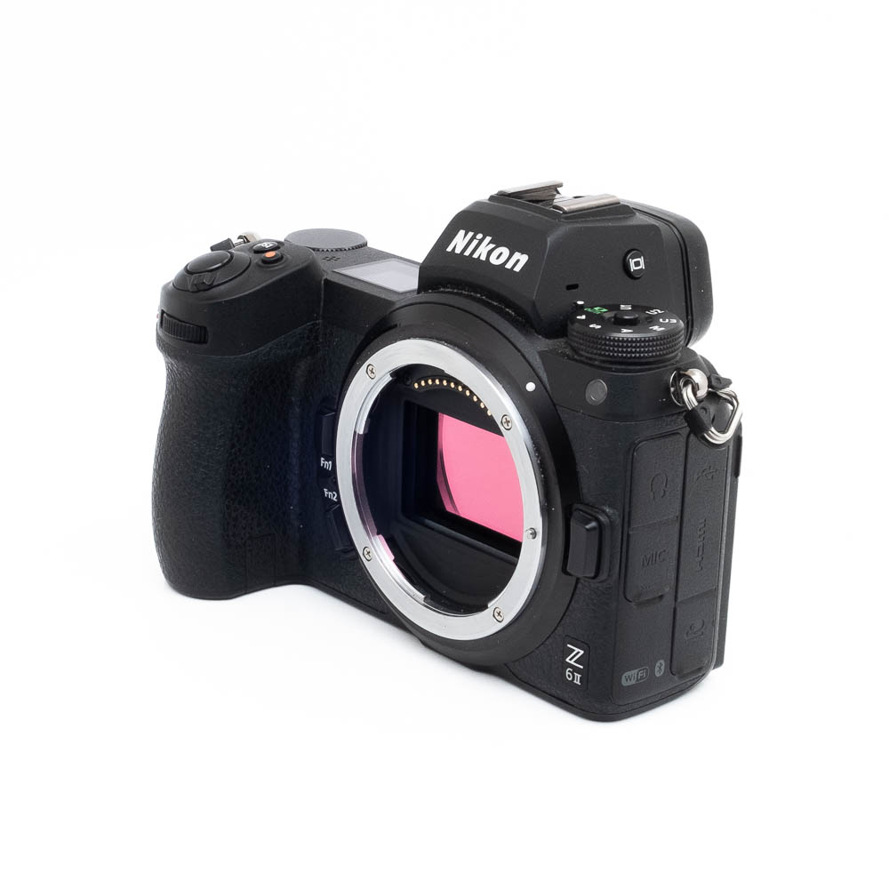 Nikon Z6 II 5253-4 Nikon Z6 II (SC 17500, takuu 6kk, sis. ALV 25,5%) - Käytetty