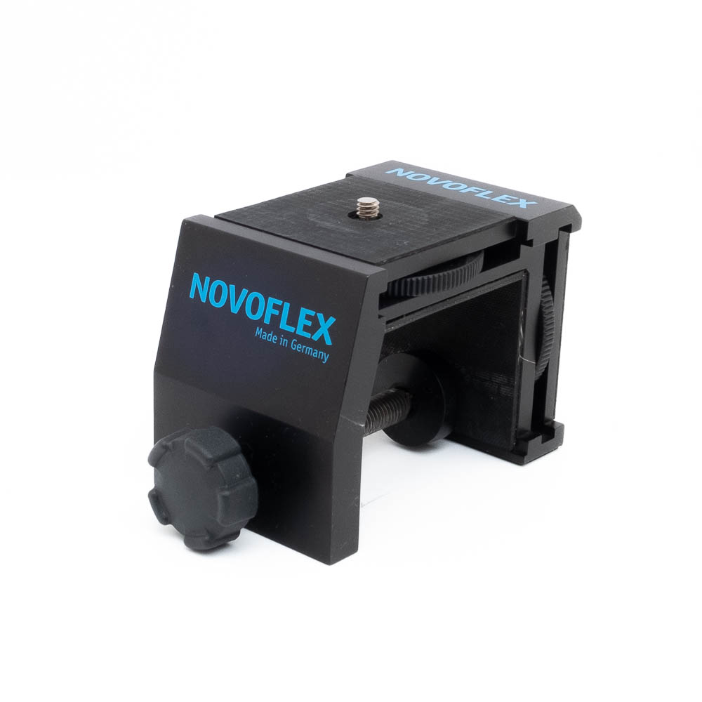 Novoflex clamp-2 Novoflex Universal Clamp - Käytetty