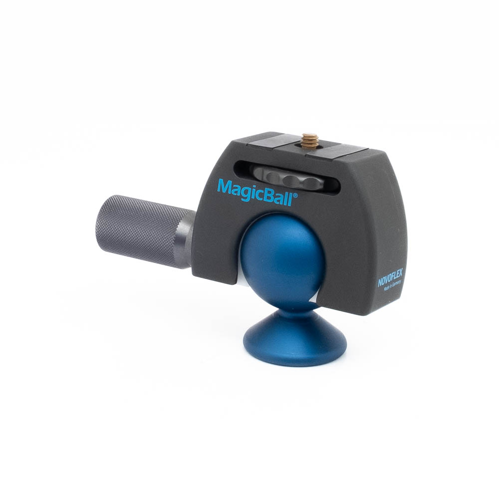 Novoflex magicball 40mm Novoflex MagicBall 40mm - Käytetty