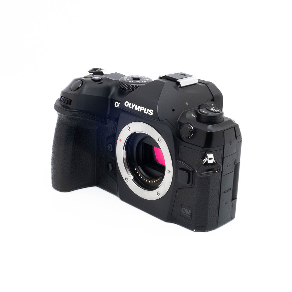 Olympus OM-1 9519-4-2 OM System OM-1 (SC 5500) - Käytetty