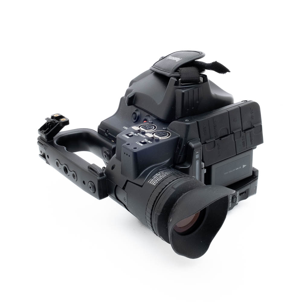 Panasonic avccam-1 Panasonic AG-AF101E - Käytetty