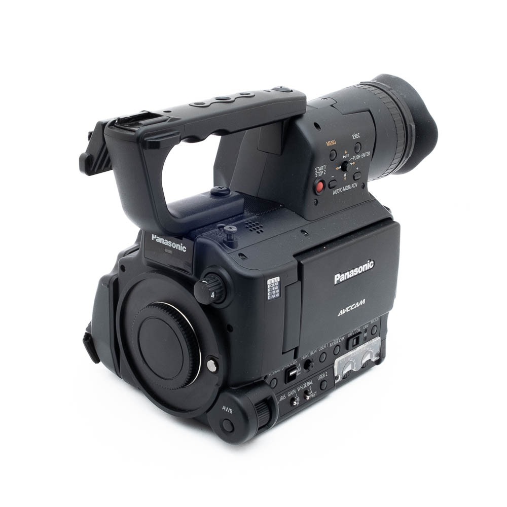 Panasonic avccam-5 Panasonic AG-AF101E - Käytetty