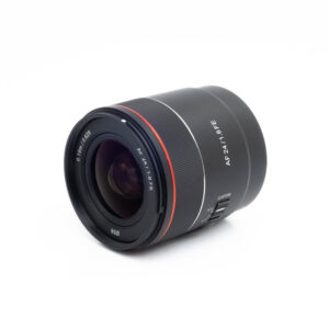 Samyang 24mm f18 Sony-2 Samyang AF 24mm f/1.8 Sony FE (takuu 6kk) - Käytetty