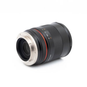 Samyang 85mm f18 UMC-1 Samyang 85mm f/1.8 UMC CS Sony E - Käytetty