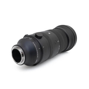 Sigma 150-600mm f5-63 DG DN Sony-1 Sigma 150-600mm f/5-6.3 DG DN OS Sport Sony - Käytetty