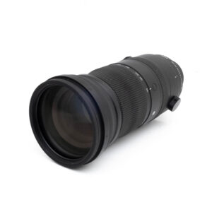Sigma 150-600mm f5-63 DG DN Sony-2 Sigma 150-600mm f/5-6.3 DG DN OS Sport Sony - Käytetty