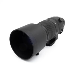 Sigma 150-600mm f5-63 DG DN Sony-3 Sigma 150-600mm f/5-6.3 DG DN OS Sport Sony - Käytetty