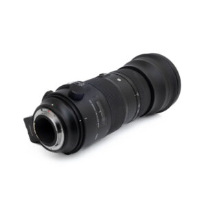 Sigma 150-600mm f5-63 DG Sport Canon-1 Sigma 150-600mm f/5-6.3 DG OS HSM Sport Canon EF - Käytetty