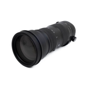 Sigma 150-600mm f5-63 DG Sport Canon-2 Sigma 150-600mm f/5-6.3 DG OS HSM Sport Canon EF - Käytetty