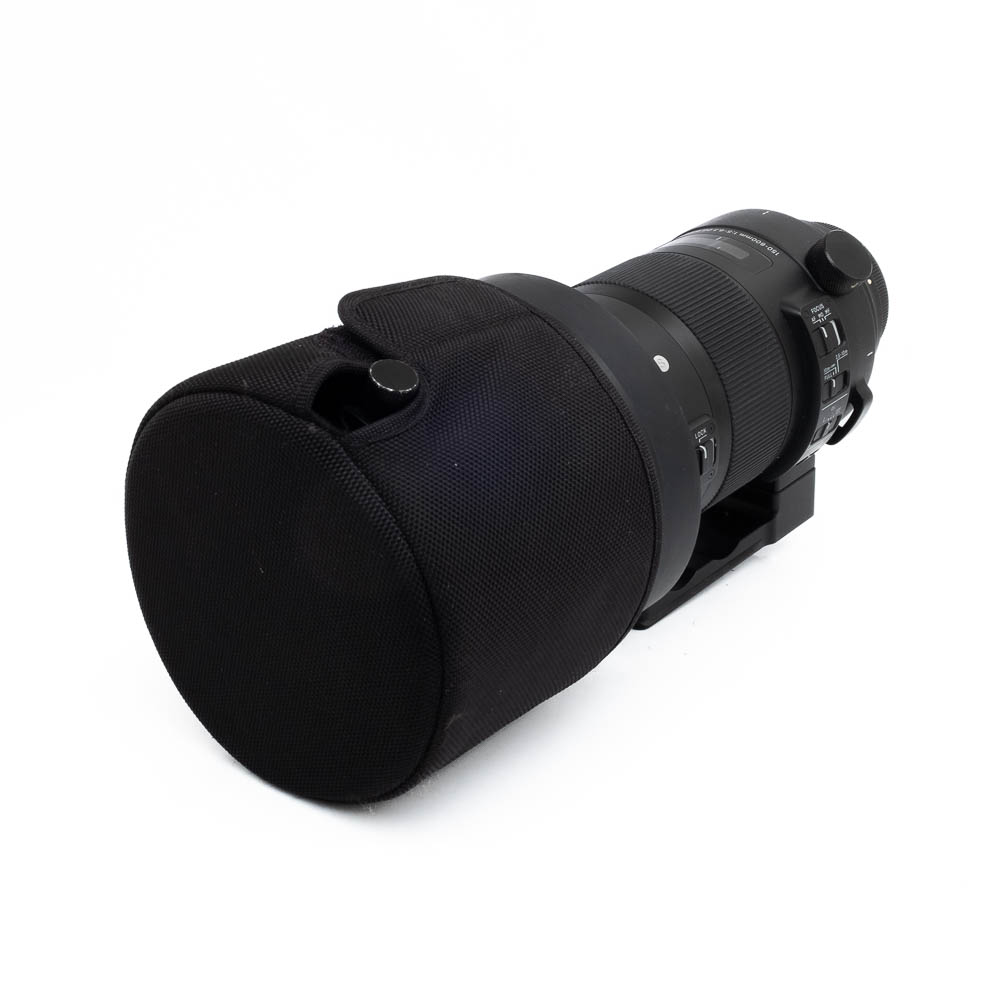 Sigma 150-600mm f5-63 DG Sport Canon-3 Sigma 150-600mm f/5-6.3 DG OS HSM Sport Canon EF - Käytetty