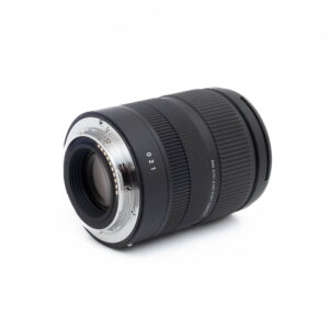 Sigma 16-50mm f28 DC DN Sony-1 Sigma 18-50mm f/2.8 DC DN C Sony E - Käytetty