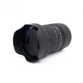 Sigma 16-50mm f28 DC DN Sony-3 Sigma 18-50mm f/2.8 DC DN C Sony E - Käytetty