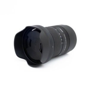 Sigma 16-50mm f28 DC DN Sony-3 Sigma 18-50mm f/2.8 DC DN C Sony E - Käytetty
