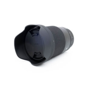 Sigma 16mm f/1.4 DC DN C MFT (Kunto K5) - Käytetty
