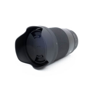 Sigma 16mm f14 DC DN-3 Sigma 16mm f/1.4 DC DN C MFT (Kunto K5) - Käytetty