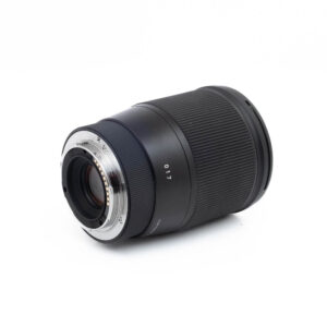 Sigma 16mm f14 DC DN Sony-1-3 Sigma 16mm f/1.4 DC DN C Sony E (Kunto K5) - Käytetty