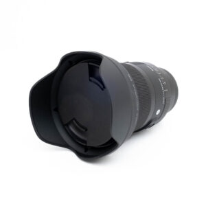 Sigma 20mm f14 DG DN Sony-3 Sigma Art 20mm f/1.4 DG DN Sony FE (Kunto K5) - Käytetty