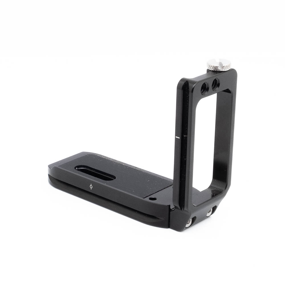 Smallrig A7 II L Bracket-1 SmallRig 2940 L-Bracket for Sony A7 III/A7R III/A9 - Käytetty