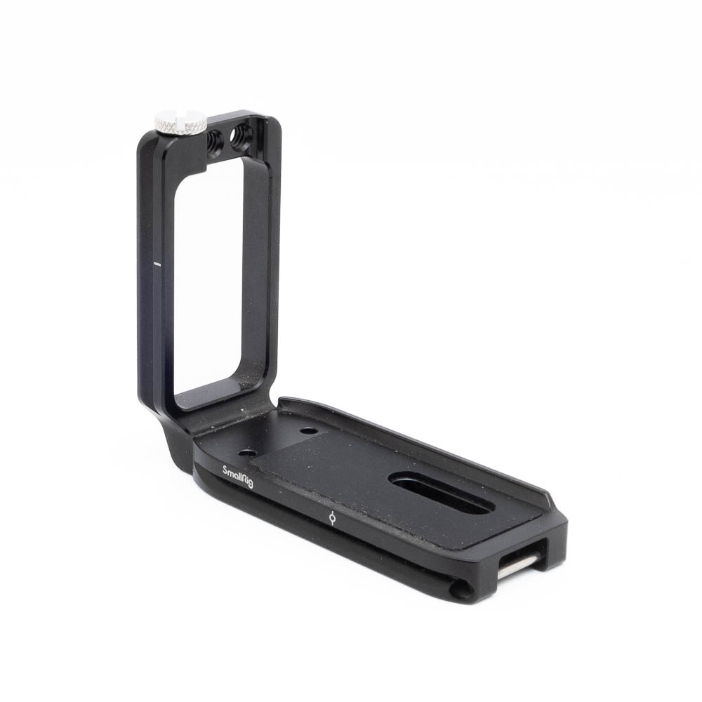 Smallrig A7 II L Bracket-2 SmallRig 2940 L-Bracket for Sony A7 III/A7R III/A9 - Käytetty