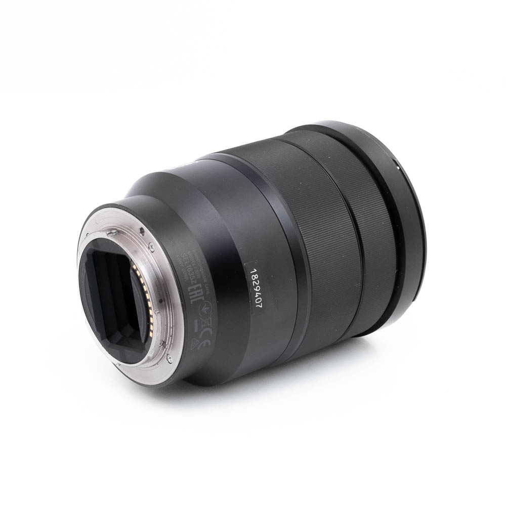 Sony FE 16-35mm f/4 ZA OSS (sis. ALV 25,5%) - Käytetty