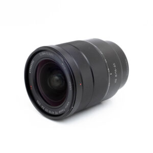 Sony FE 16-35mm f/4 ZA OSS (sis. ALV 25,5%) - Käytetty