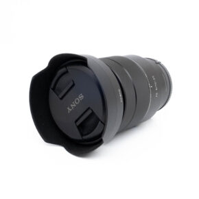 Sony 16-35mm f4 ZA-3 Sony FE 16-35mm f/4 ZA OSS (sis. ALV 25,5%) - Käytetty