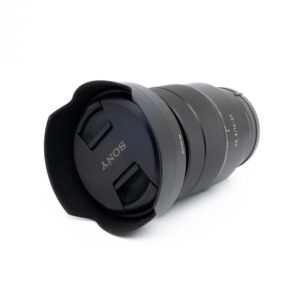 Sony FE 16-35mm f/4 ZA OSS (sis. ALV 25,5%) - Käytetty