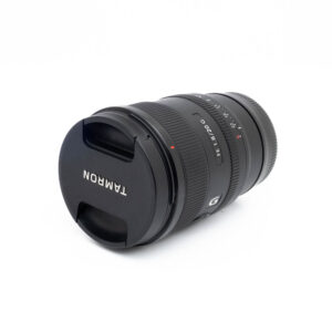 Sony 20mm f18 G-3-2 Sony FE 20mm f/1.8 G - Käytetty