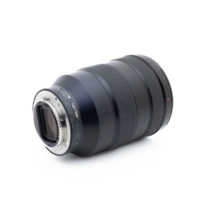 Sony 24-105mm f4 G OSS-1-5 Sony FE 24-105mm f/4 G OSS - Käytetty