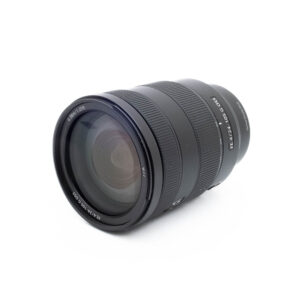 Sony 24-105mm f4 G OSS-2-5 Sony FE 24-105mm f/4 G OSS - Käytetty