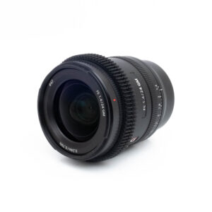 Sony 24mm f14 GM-2-3 Sony FE 24mm f/1.4 GM (Kunto K5, takuu 6kk) - Käytetty